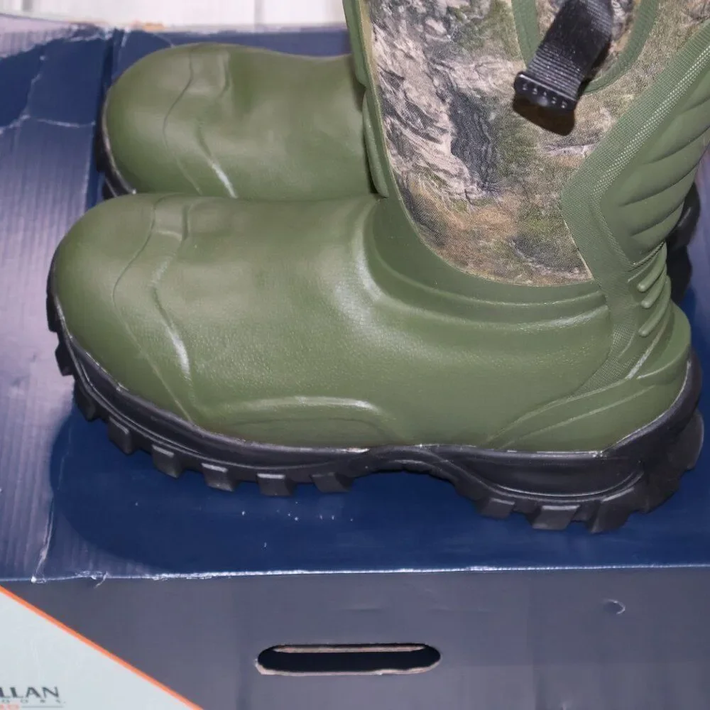 NEW Magellan Outdoors Men's Pro Hunt Vivor 2.0 Hunting Boots - Size 10